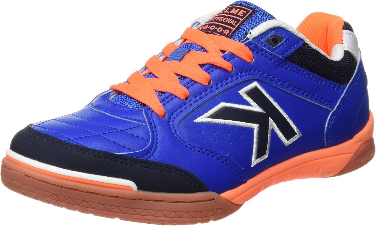 1200x724 Futsal schoenen voor volwassenen - Uniseks zaalvoetbalschoenen met goede grip - Afbeelding 1