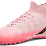 Professionele Voetbalschoenen Hoogmodel - Stevige Trainingsschoenen voor Heren en Jeugd