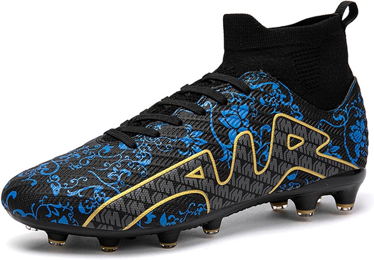 1200x836 Professionele Voetbalschoenen Heren - High-Top Voor Competitie en Training - Afbeelding 1