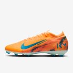 Nike Mercurial Vapor Pro Voetbalschoenen Fq8689-801 - Kleur Oranje - Maat 42.5