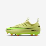 NIKE - jr. mercurial vapor 16 academy - voetbal schoen jongens - Groen - maat 38