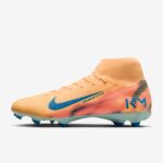 Nike Mercurial Superly 10 Heren Voetbalschoenen Fq8293-801 - Kleur Oranje - Maat 42