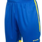Stanno - Focus Short - Sportbroek - Maat XXL - Blauw