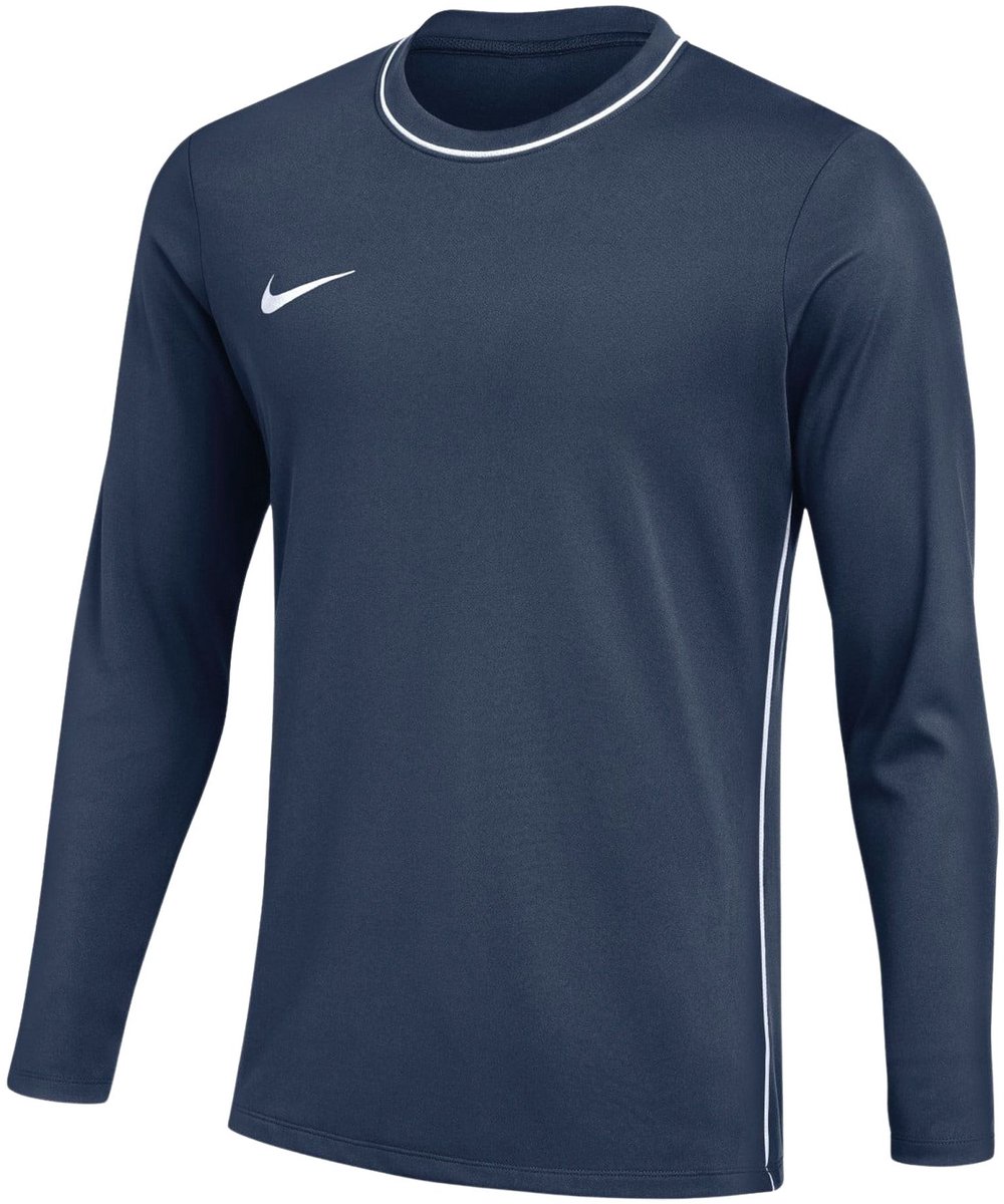 1000x1200-17 Nike Dri-FIT Park 26 LS Shirt Heren - Maat M - Afbeelding 1