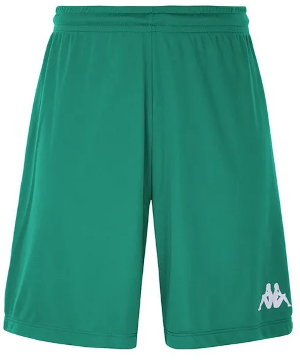 1000x1200-2 Kappa Borgo Korte Broek Groen 10 Years Kinderen - Afbeelding 1