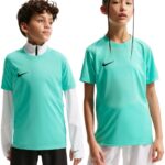 Nike Team T-shirt Kinderen Dri-FIT Park VIII Turquoise - Maat XL