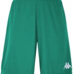 Kappa Borgo Korte Broek Groen S Man