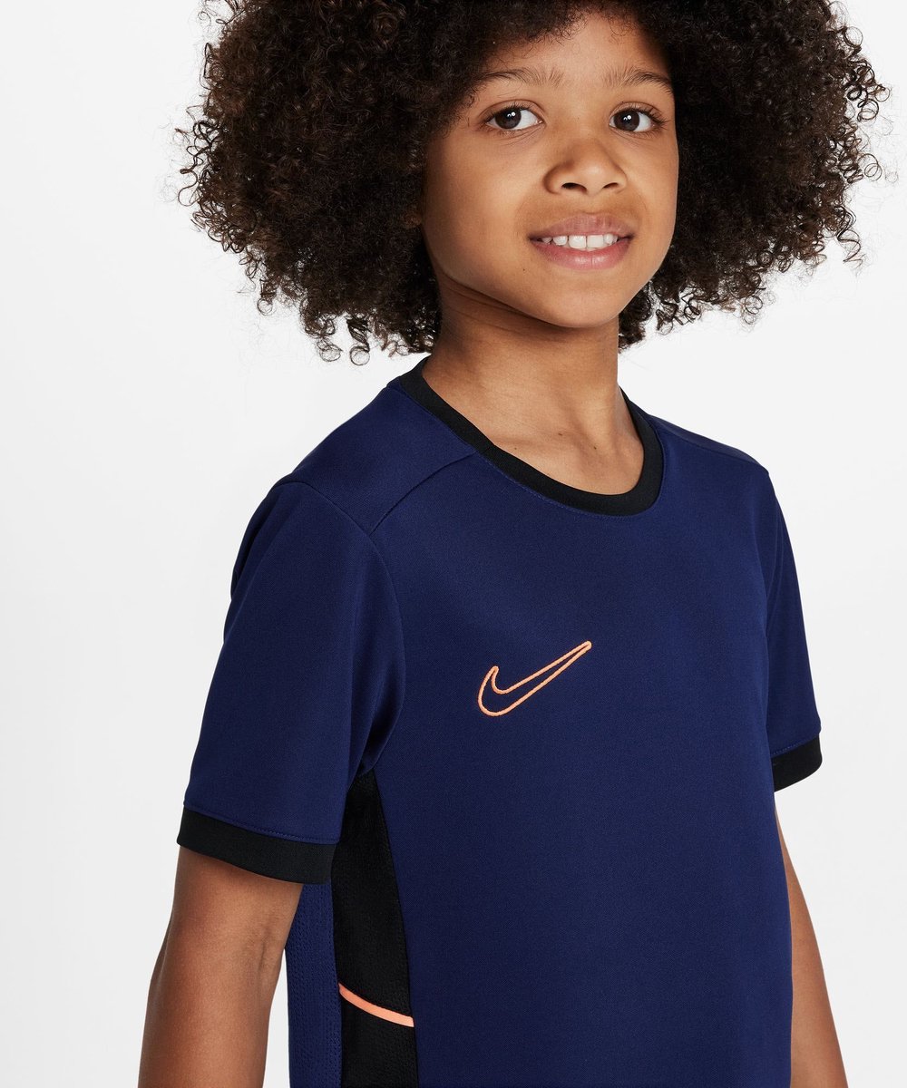 1000x1200-67 Nike Academy25 Dri-FIT Junior Shirt - Afbeelding 1