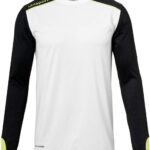 Unisex Lange Mouwen Keepersshirt met Ronde Hals