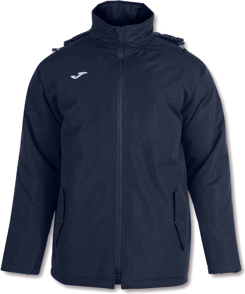 1000x1200-8 Joma Trivor Coachvest Heren - Marine | Maat: M - Afbeelding 1