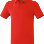 Erima Basics Casual - Sportpolo - Rood