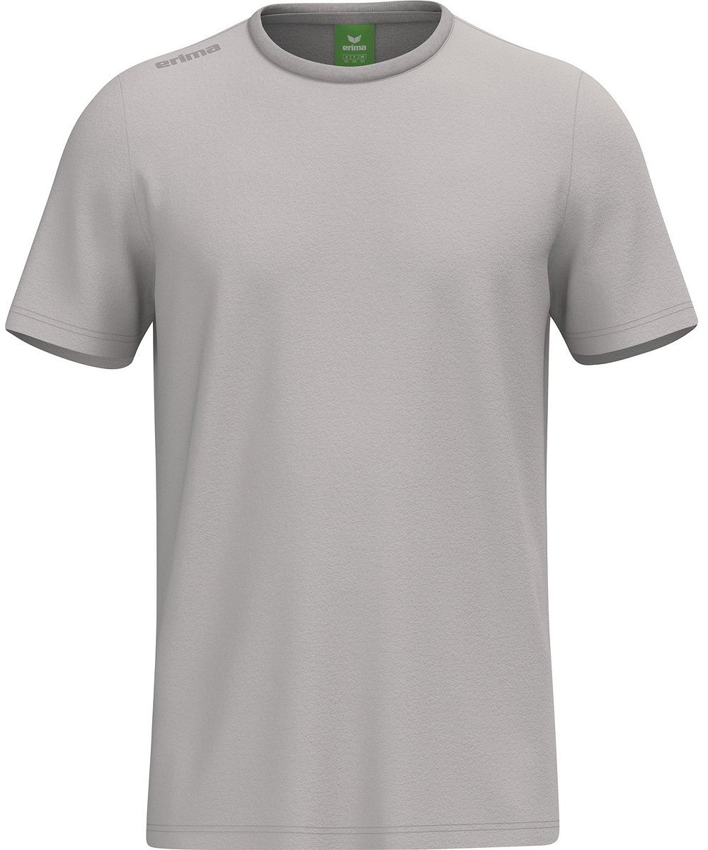 1000x1200-89 Erima Ts T-Shirt Heren - Taupe | Maat: S - Afbeelding 1