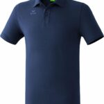 Erima Basics Casual - Sportpolo - Paars