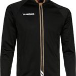 Patrick Dynamic Trainingsvest Heren - Zwart / Goud | Maat: S