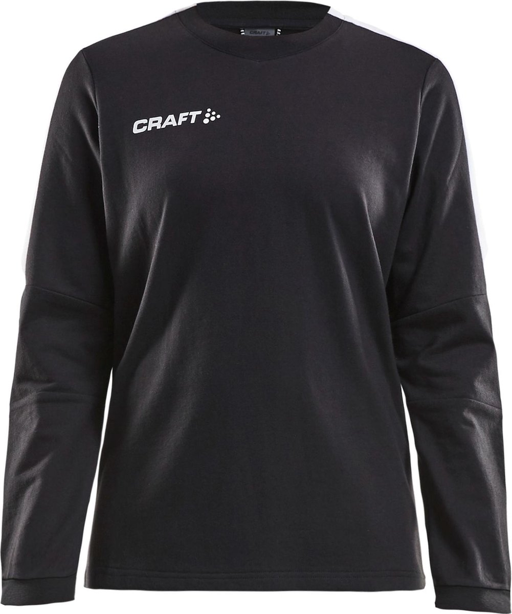 1001x1200-7 Craft Sportshirt - Maat M - Vrouwen - zwart - Afbeelding 1