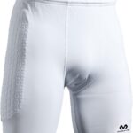 Beschermbroek - Sportbroek - Contact Sport - Geïntegreerde Bescherming - Volwassen - Wit