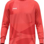 Unisex Keepersshirt voor Kinderen Sportkleding Ademend en Sneldrogend