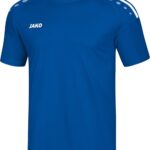Jako - Football Jersey Striker S/S - T-shirt/Shirt Striker 2.0 KM - 3XL - Blauw