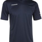 Patrick Pat101 Shirt Korte Mouw Heren - Marine | Maat: XL