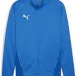 Puma Trainingsjacke TeamGoal Training Jacket 658633 Electric Blue Lemonade-Puma White-Puma Team Royal-L