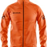 Givova Rain Basico Jas Zwart 3XL Man