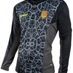 Rinat You T-shirt Met Lange Mouwen Zwart,Grijs L Jongens,Meisjes