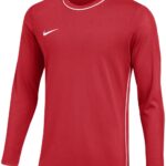 Nike Team Sweater Heren Dri-FIT Park 26 Crew Top Rood - Maat L