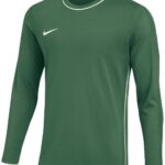 Nike Team Sweater Heren Dri-FIT Park 26 Crew Top Groen - Maat XL