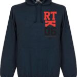 Retake RTK06 Hoodie - Navy - M