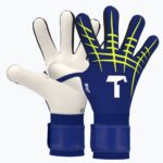 T1TAN Blue Beast 3.0 Keepershandschoenen volwassenen & jongeren - Maat 7