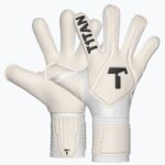 T1TAN Legend 1.0 White-Out Keepershandschoenen volwassenen & jongeren - Maat 6