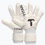 T1TAN Classic 1.0 White-Out Keepershandschoenen volwassenen & jongeren - met vingerbescherming - Maat 11