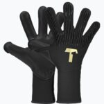 T1TAN Rebel 2.0 Black-Out Keepershandschoenen volwassenen & jongeren - met vingerbescherming - Maat 10