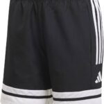 Adidas Squadra 25 Short Dames - Maat XL