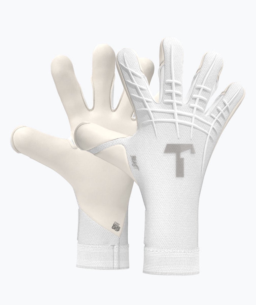 1006x1200-31 T1TAN White Beast 3.0 Keepershandschoenen volwassenen & jongeren - Maat 9 - Afbeelding 1