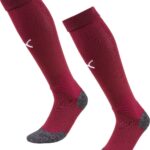 Puma Teamliga Voetbalkousen - Bordeaux | Maat: 43-46