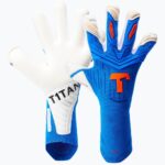 T1TAN Alien Gravity Blue 2.0 Keepershandschoenen volwassenen & jongeren - Maat 11