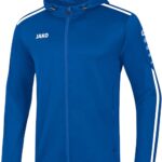 Sportieve Heren Hoodie met Capuchon en Ritssluiting voor Teamsporten