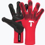 T1TAN Rebel 2.0 Solar Red Keepershandschoenen volwassenen & jongeren - Maat 8