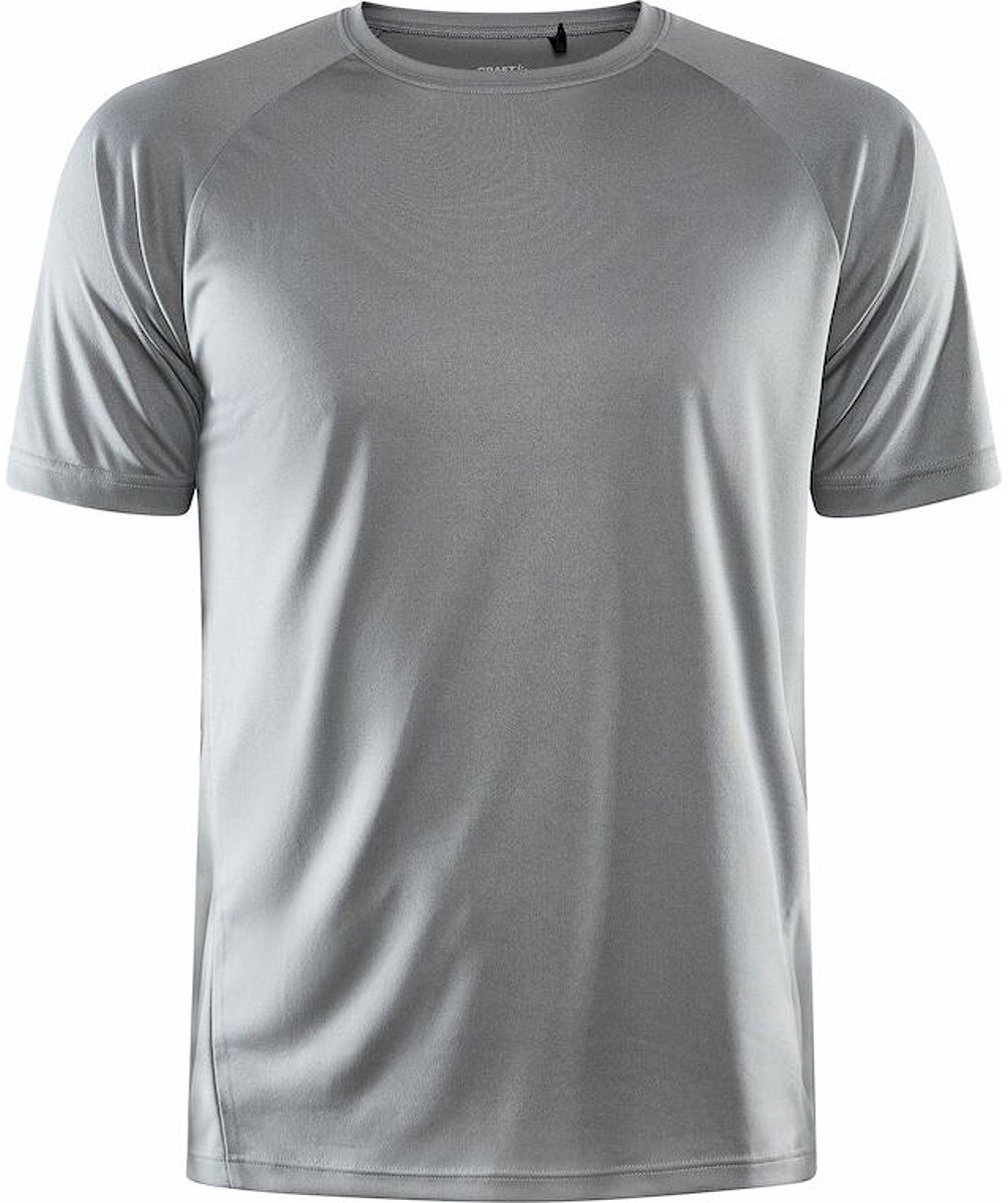 1006x1200-91 Craft Unify Core Functioneel T-Shirt Heren - Monument | Maat: L - Afbeelding 1