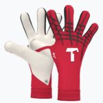 T1TAN Red Beast 3.0 Keepershandschoenen volwassenen & jongeren - Maat 11