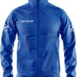 Givova Rain Basico Jas Blauw 3XL Jongen