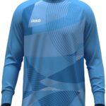 Jako River Keepershirt Lange Mouw Kinderen - Hemelsblauw | Maat: 152