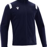 Macron Fujin Trainingsvest Heren - Marine / Wit | Maat: 3XL