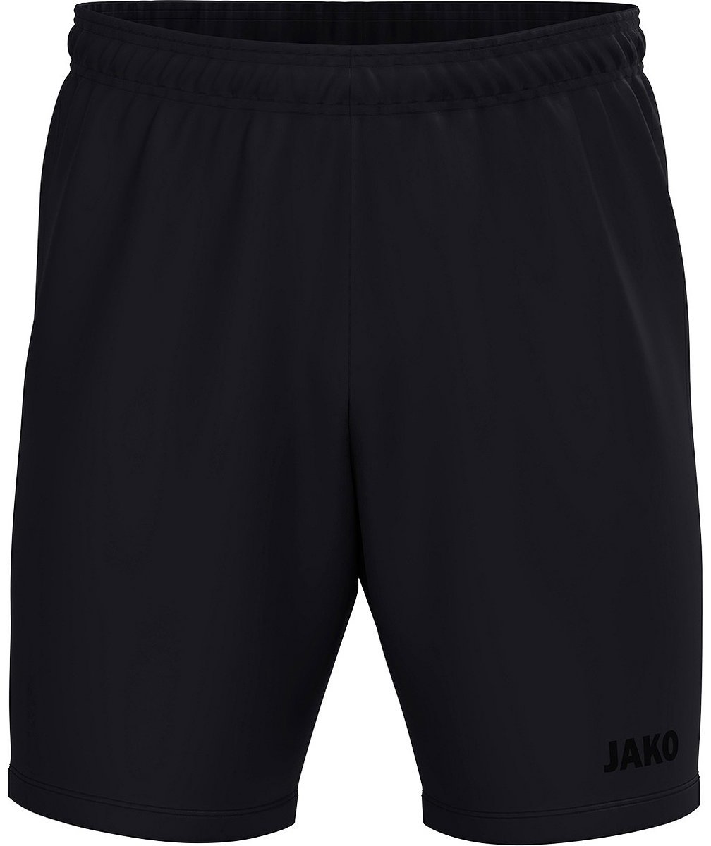 1008x1200-28 Jako One Trainingsshort Heren - Zwart | Maat: XL - Afbeelding 1