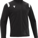 Macron Fujin Trainingsvest Heren - Zwart / Wit | Maat: 4XL