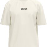 Jako Wardrobe T-Shirt Heren - Off White | Maat: XS