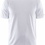 Craft Unify Core Functioneel T-Shirt Heren - Wit | Maat: S