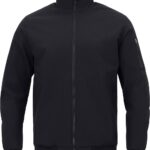 Jako Jack Bomber Heren - Zwart | Maat: M