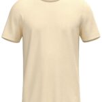 Erima Ts T-Shirt Heren - Beige | Maat: M